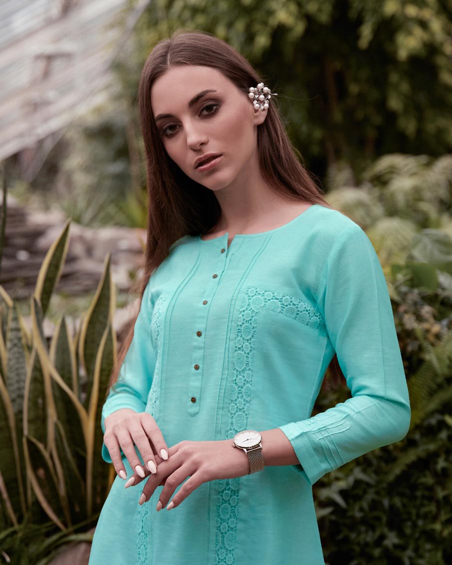 Lymi Esteem Vol-3 Rayon Schiffli Tops Lymi Esteem Vol-3 Rayon Schiffli Tops